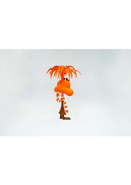 Anxiety - Insideout2 3D Model