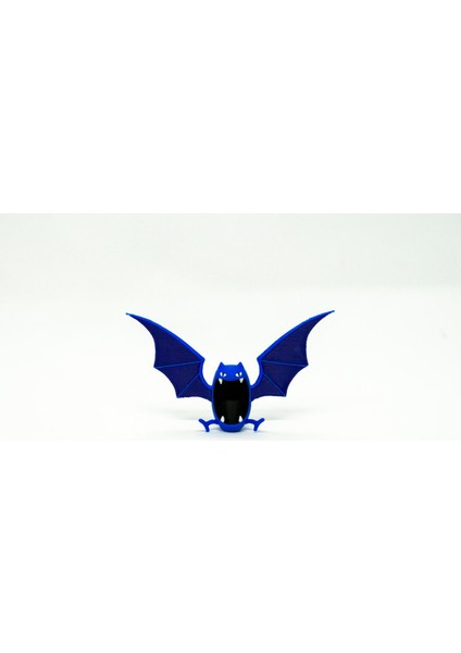 Golbat Pokemon 3D Model