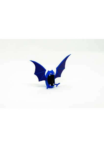 Golbat Pokemon 3D Model