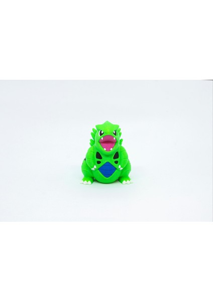 Tyranitar Pokemon 3D Model