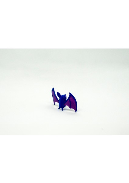 Zubat Pokemon 3D Model modelleri