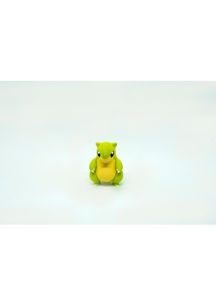 Sandshrew Pokemon 3D Model