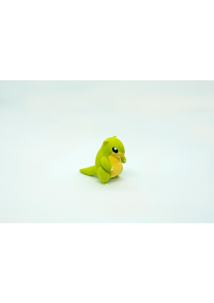 Sandshrew Pokemon 3D Model