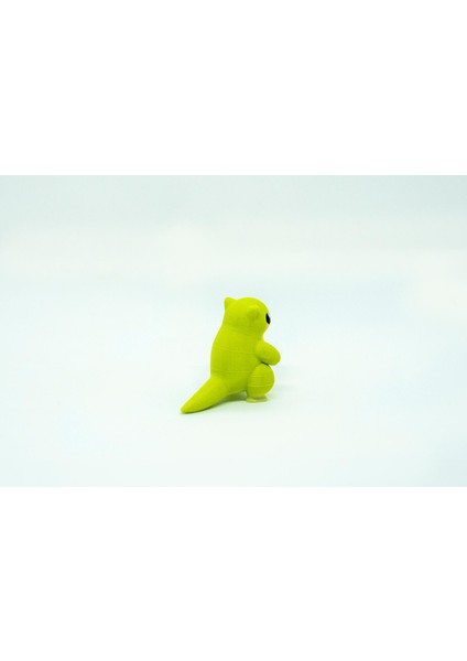 Sandshrew Pokemon 3D Model