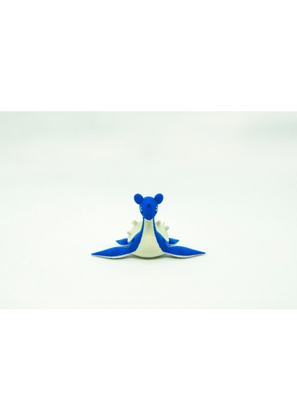 Lapras Pokemon 3D Model