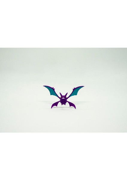 Crobat Pokemon 3D Model