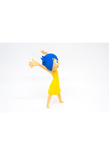 Happiness - Insideout2 3D Model