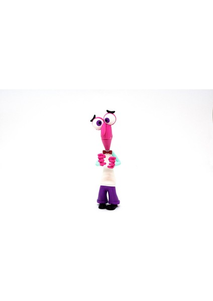 Fear - Insideout2 3D Model