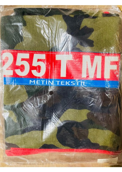 Massey Ferguson 255 Turbo Askeri Branda