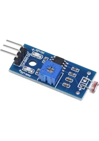 Arduino Ldr Modül - Ldr Işık Sensörü