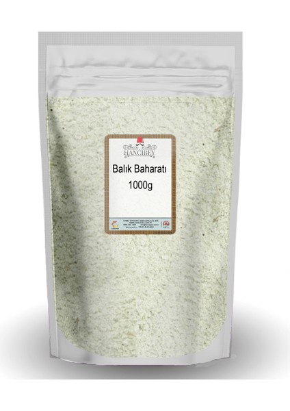 Balık Baharatı 1Kg