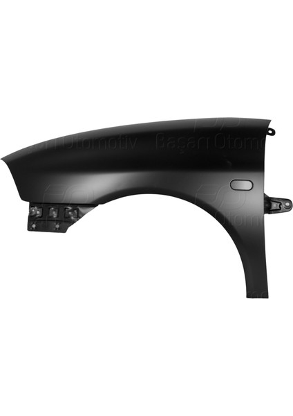 Seat Ibıza Cordoba 02 ve Sonrası Uyumlu-Çamurluk Ön Sol (TAIWAN)-6L0821021C-WSC