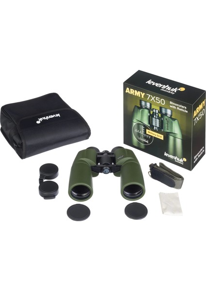Army 7X50 Artıkıllı Binoküler Dürbün (4533) indirimleri