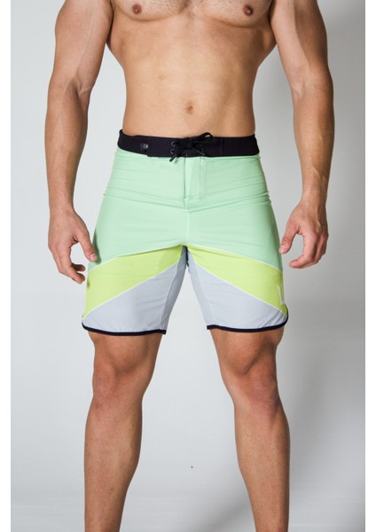 Trident Mint Up Npc Short