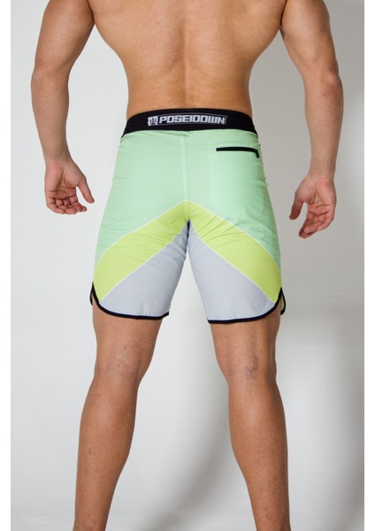 Trident Mint Up Npc Short