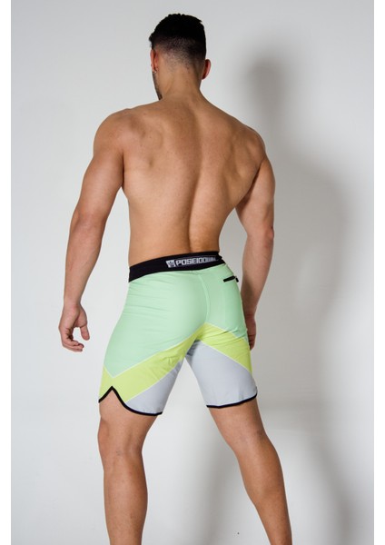 Trident Mint Up Npc Short