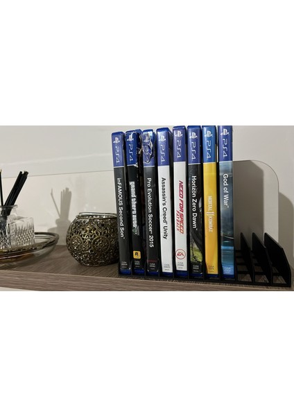 Playstation CD Standı