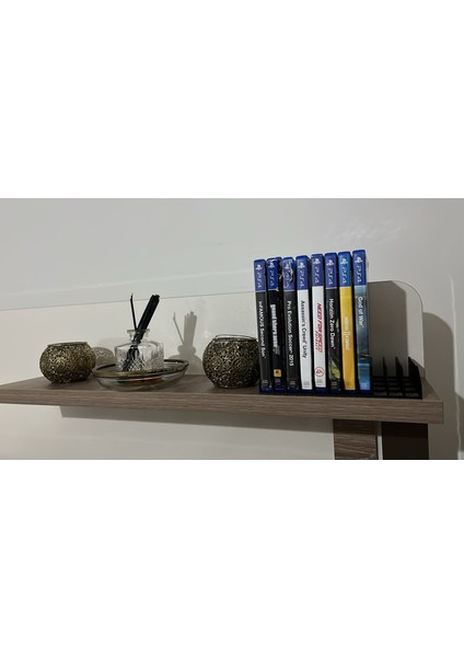 Playstation CD Standı