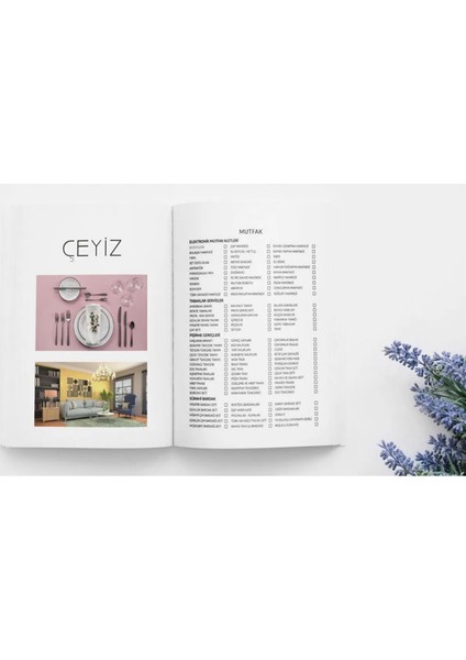 Evlilik Planlayıcı , Çeyiz Listesi , Söz ,nişan , Kına , Düğün Yapılacaklar Listesi