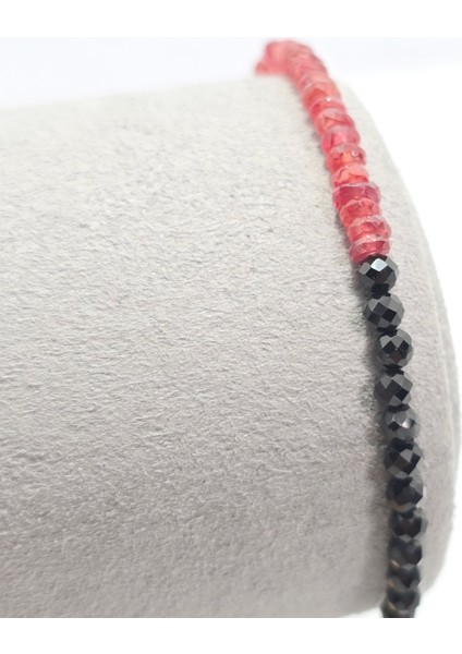 Turmalin-Safir 2-3 mm Özel Tasarım Bileklik modelleri