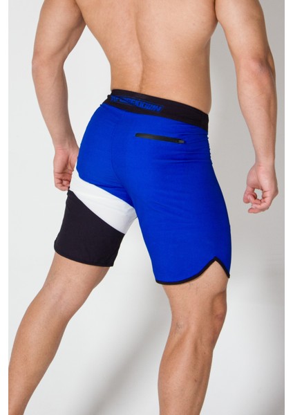 Speedsky Blue Npc Short