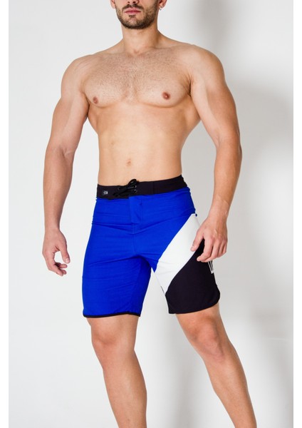Speedsky Blue Npc Short