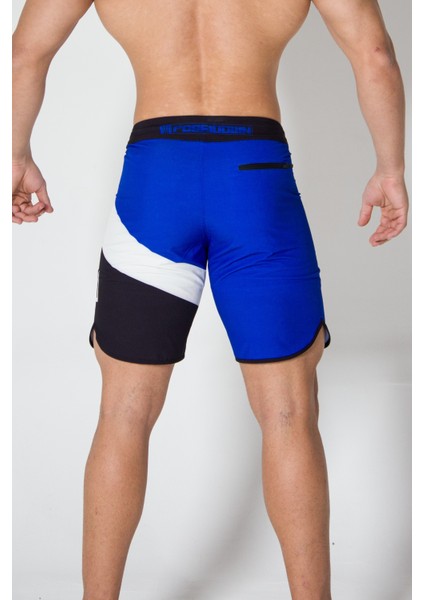 Speedsky Blue Npc Short