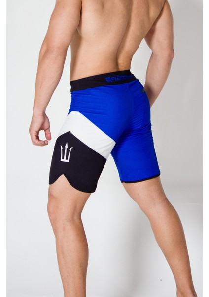 Speedsky Blue Npc Short