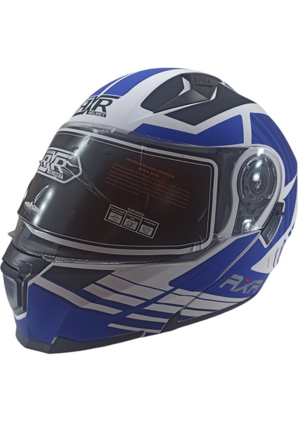 CLK831 Kask Çene Açılır Xrx