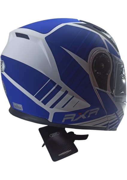 CLK831 Kask Çene Açılır Xrx