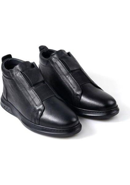 1218 Hakiki Deri Bağcıksız Termal Erkek Bot fırsatları