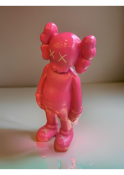 Kaws Companion Figür Büyük Boy 20 cm Companion Open Edition Vinyl Figure