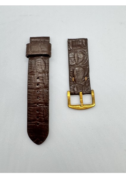 22 mm Gerçek Deri Eskitme Elyapımı Handmade Kordon Premium Kalite Huzurlanızda