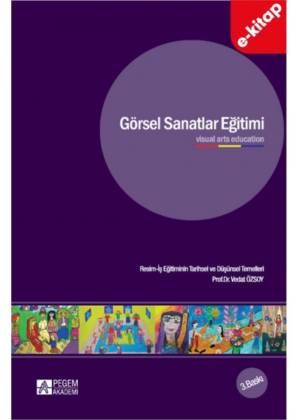 Görsel Sanatlar Eğitimi (e-kitap)