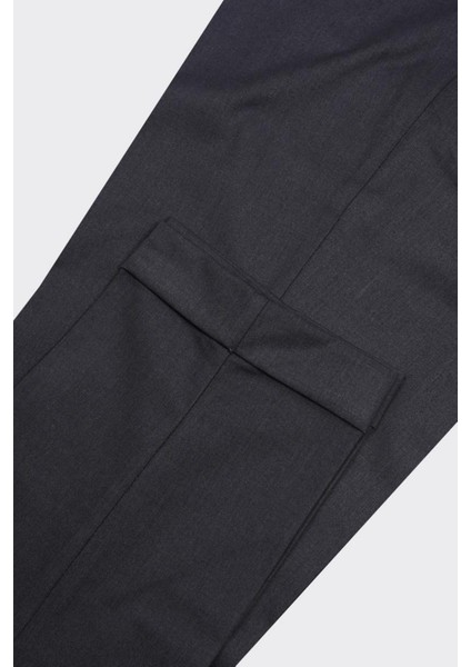 Çift Pile Erkek PANTOLON-KAX2211S
