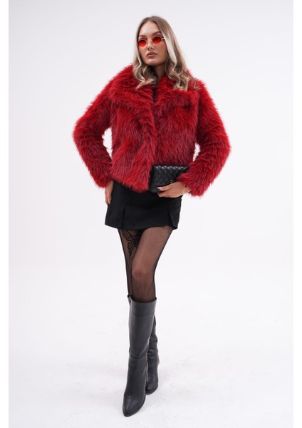 Geniş Yaka Kürk indirimleri