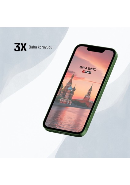 iPhone 13 Pro Max Visionprotect Ekran Koruyucu