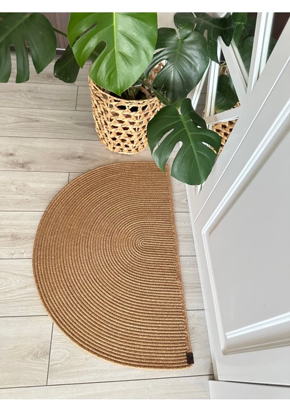 ERSU AHAT HOME DESİGN Jüt Hasır Kapı Önü Paspası , Hasır Paspas , D Paspas Hoşgeldin Paspası Hediyelik Paspas Kilim modelleri