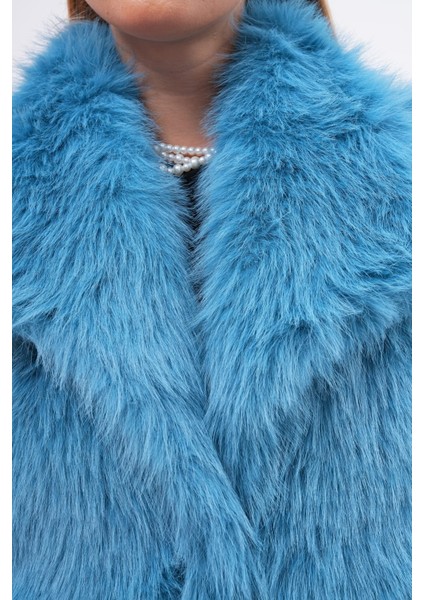 Geniş Yaka Kürk indirimleri