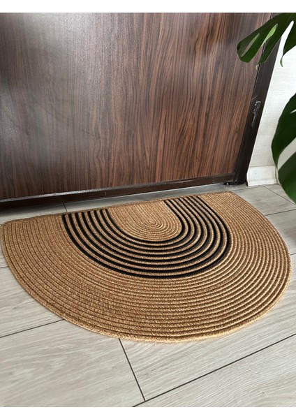Jüt Hasır Kapı Önü Paspası , Hasır Paspas , D Paspas Hoşgeldin Paspası Hediyelik Paspas Kilim