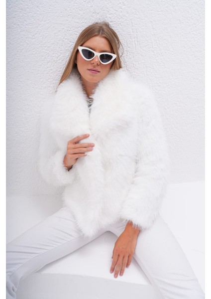 Geniş Yaka Kürk modelleri