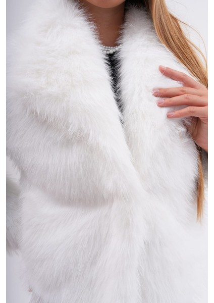 Geniş Yaka Kürk indirimleri