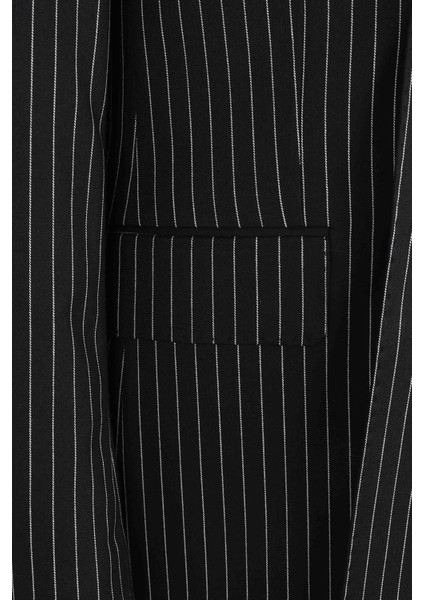 Kırlangıç Yaka Kruvaze Erkek Takım ELBISE-KAX1270W indirimleri