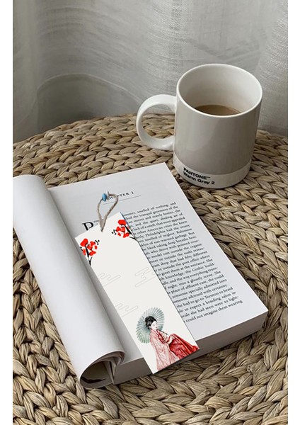 Kitap Ayracı 5li Konsept modelleri