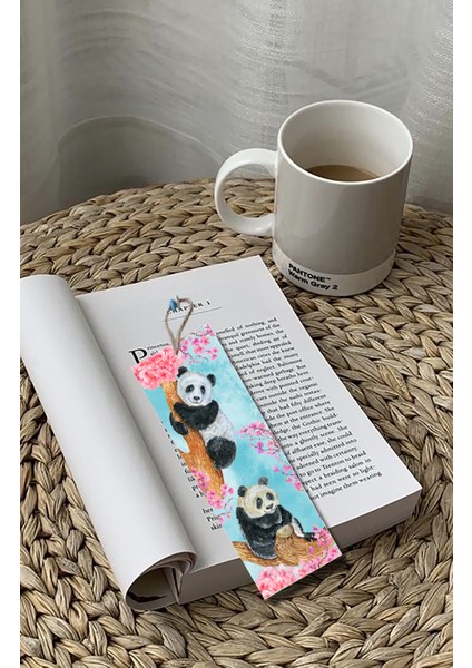 Kitap Ayracı 5li Konsept
