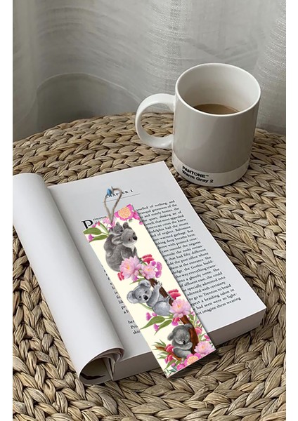 Kitap Ayracı 5li Konsept