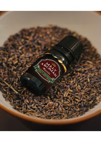 Malt Aroma Verici Kırmızı 100 ml Cam Şişe 3 Adet