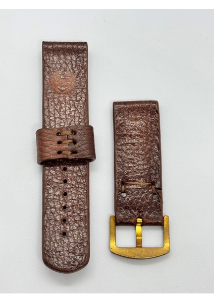 24 mm Gerçek Deri Eskitme El Yapımı Handmade Kordon Premium Kalite Huzurlarınızda fırsatları