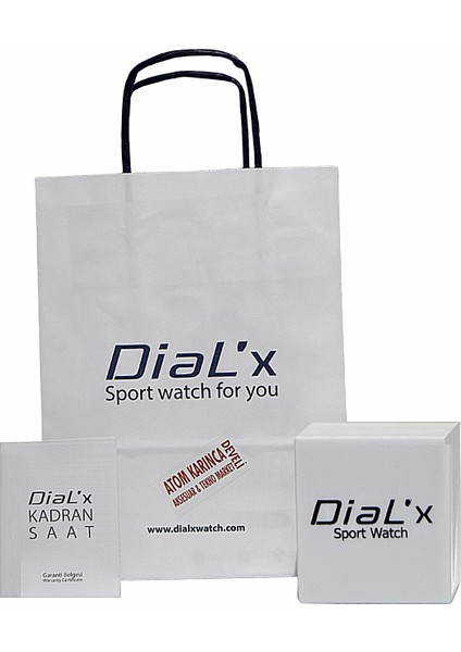 Dialx DX 5502 1 ERKEK Kol Saati