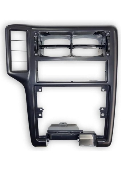 Tekno Trust Vw Polo Classic 1996-1999 Konsolu Teyp Düğme Çerçevesi 6N1858069A